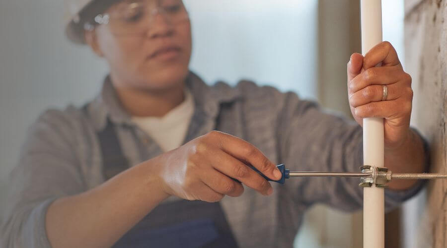 Professional water leak detection in O'Kean, AR